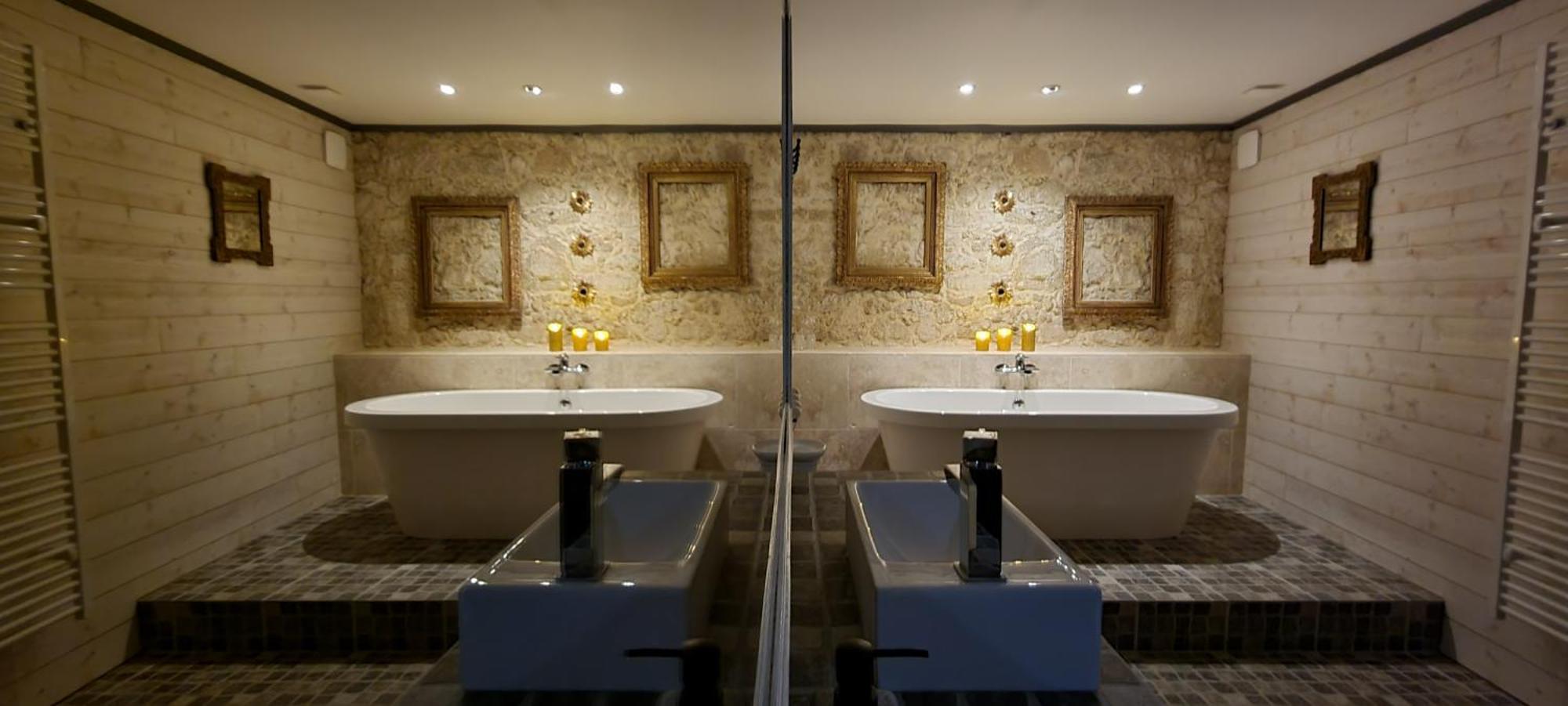 Domaine Des Pierres Precieuses - Demeure De Charme - Grand Standing - 15 Pers - Spa - Massages - Detente Et Bien-Etre - 30' Bordeaux Gauriaguet Exterior foto