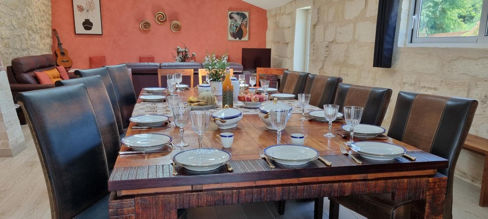 Domaine Des Pierres Precieuses - Demeure De Charme - Grand Standing - 15 Pers - Spa - Massages - Detente Et Bien-Etre - 30' Bordeaux Gauriaguet Exterior foto